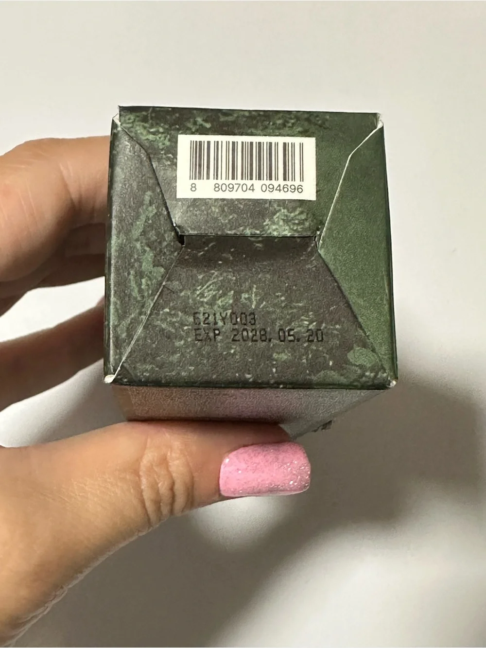 Parnell cicamanu serum
